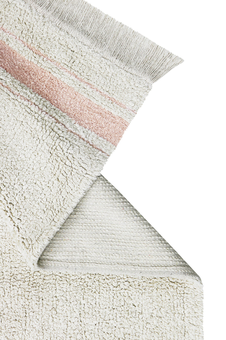 Lorena Canals. Χαλί δωματίου Gastro Rose 90 x 130 εκ.
