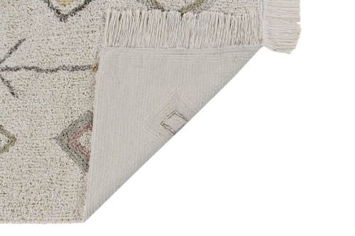 Lorena Canals Washable Rug Morocco Kaarol Natural. 140X200