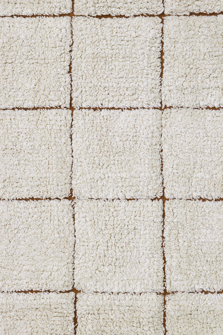Lorena Canals. Washable rug Mosaic 170 x 240 cm