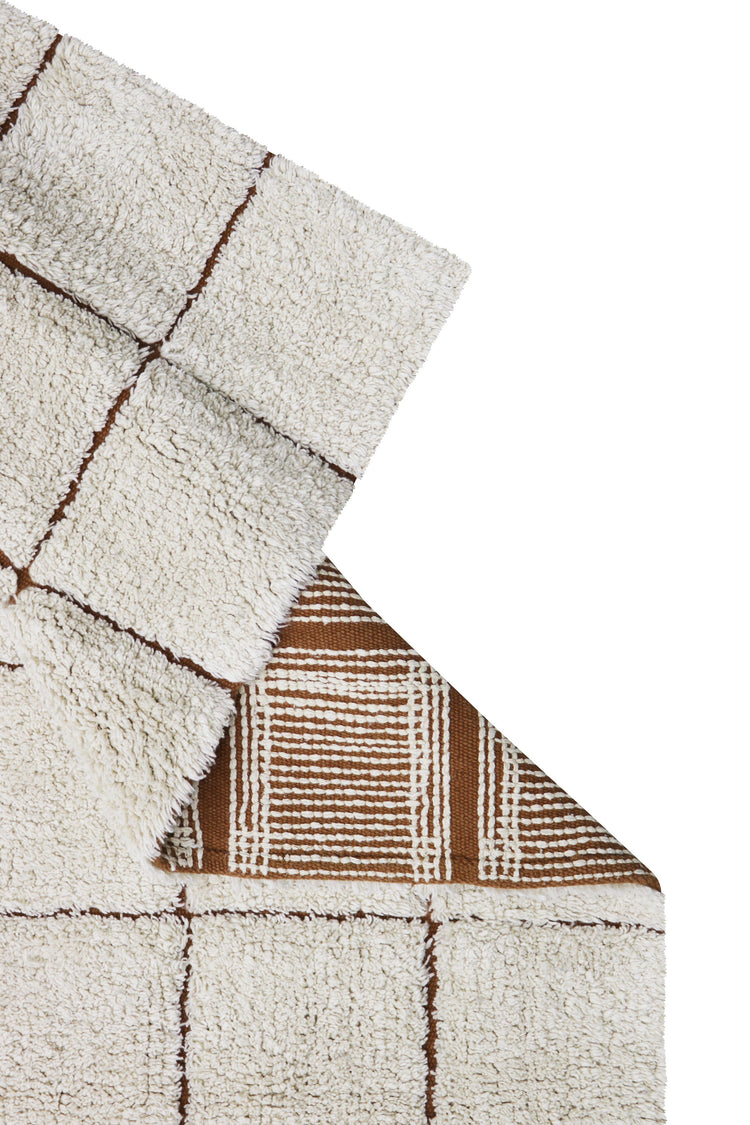 Lorena Canals. Washable rug Mosaic 170 x 240 cm