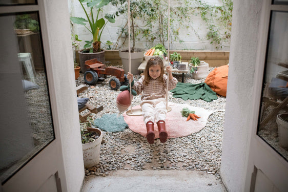 Lorena Canals. Washable Rug Ramona the Radish