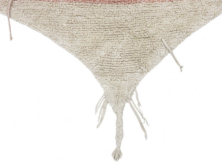 Lorena Canals. Washable Rug Ramona the Radish
