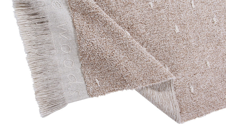 Lorena Canals. Washable Rug Woods Symphony Linen. 140 x 200 cm