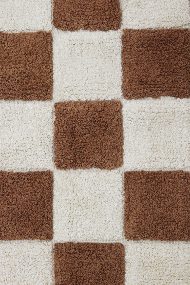 Lorena Canals. Χαλί δωματίου Kitchen Tiles Toffee 120x160 εκ.