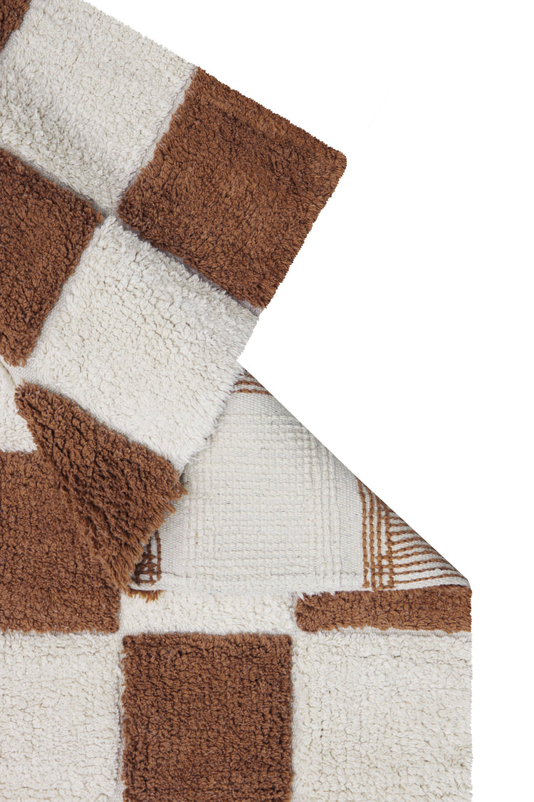 Lorena Canals. Χαλί δωματίου Kitchen Tiles Toffee 120x160 εκ.