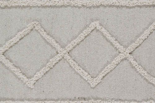 Lorena Canals. Washable Rug Tribu Natural 120X160