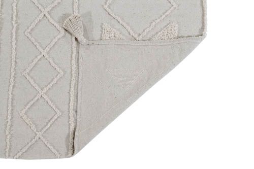 Lorena Canals. Washable Rug Tribu Natural 200x300