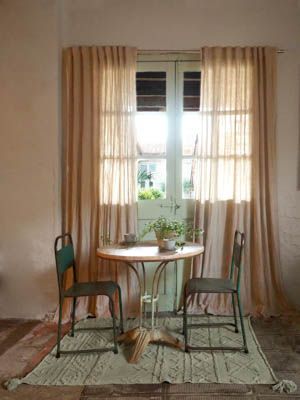 Lorena Canals. Washable Rug Tribu Olive 170X240