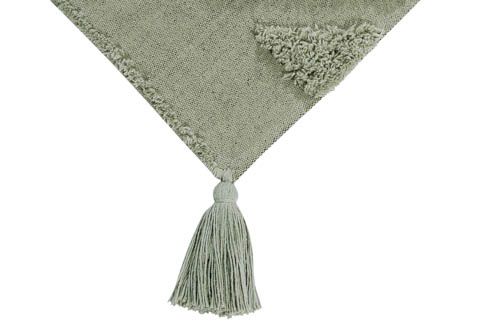 Lorena Canals. Washable Rug Tribu Olive 200X300