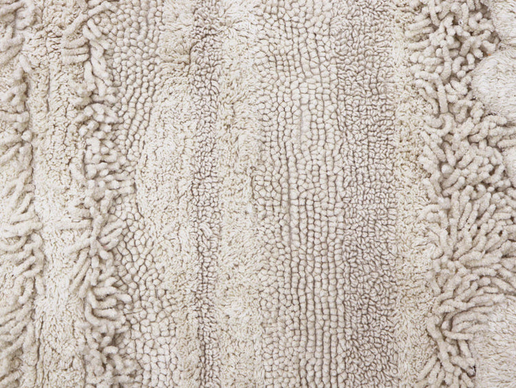 Lorena Canals. Washable Rug Veggie Garden. 120x160