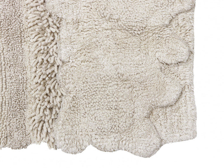 Lorena Canals. Washable Rug Veggie Garden. 120x160