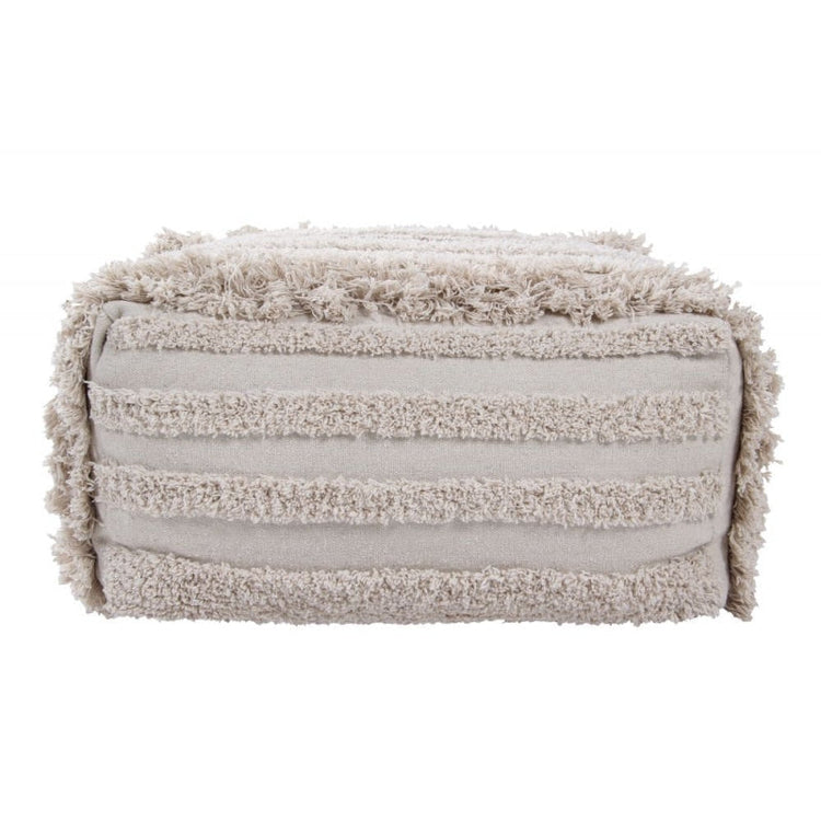 Lorena Canals. Pouf Air Natural 54Χ54Χ27 (beige)