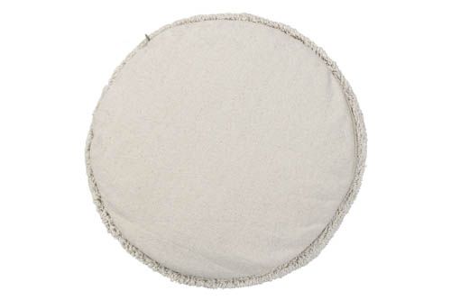 Lorena Canals. Pouf Chill Natural 20x50x50
