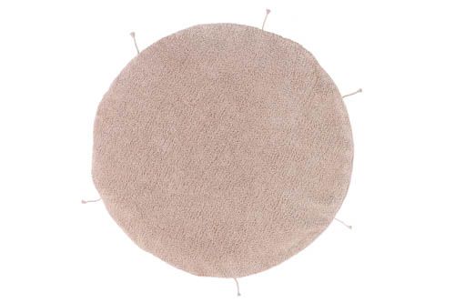 Lorena Canals. Sleepover Pouf Lou Vintage Nude