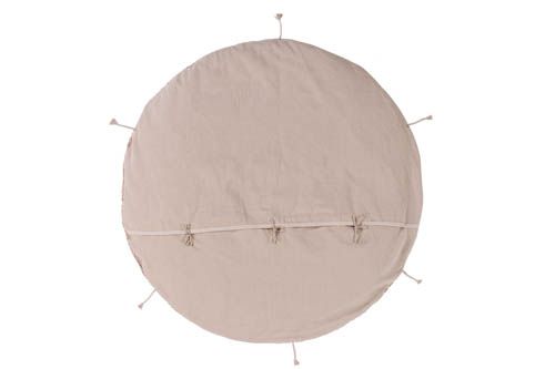 Lorena Canals. Sleepover Pouf Lou Vintage Nude