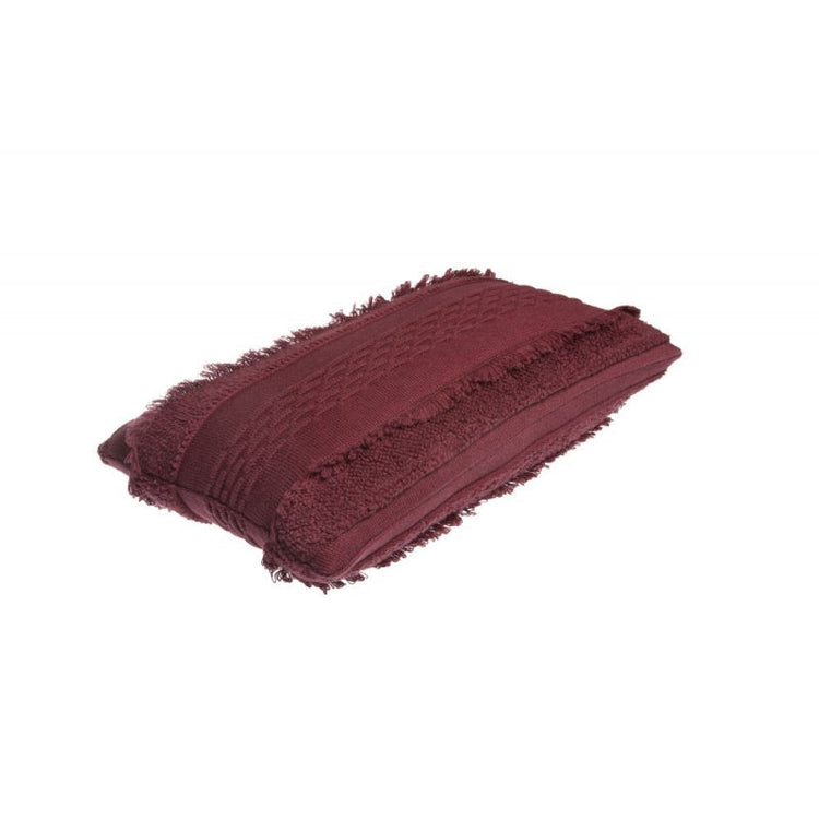 Lorena Canals. Μαξιλάρι Air Savannah Red 30X50
