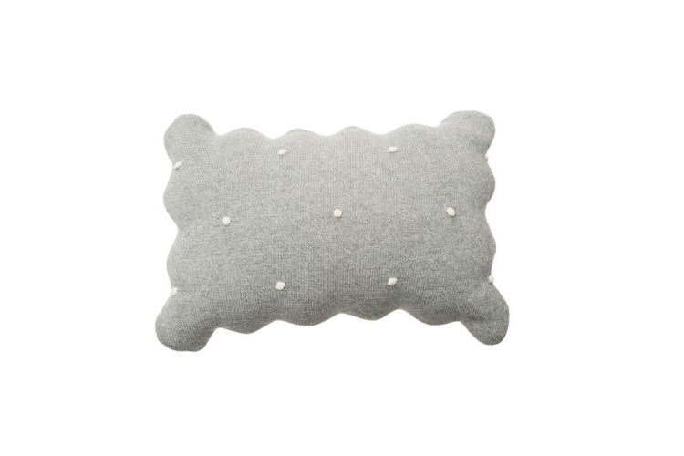 Lorena Canals. Cushion Biscuit Grey