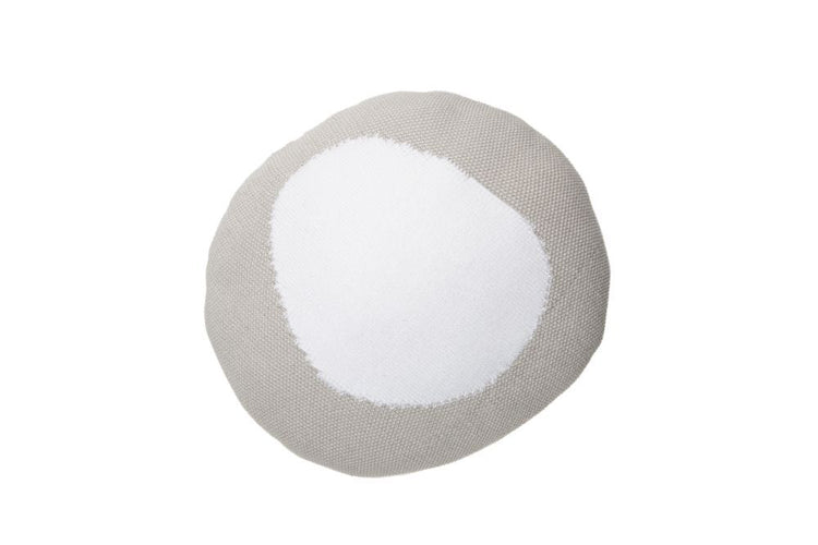 Lorena Canals. Cushion Bonbon (grey-white)
