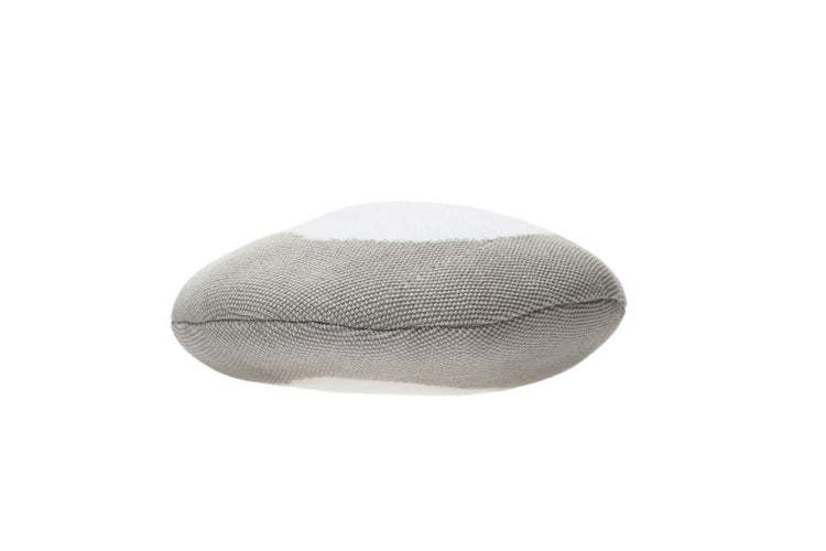 Lorena Canals. Cushion Bonbon (grey-white)