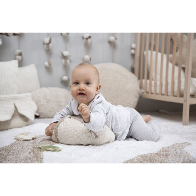 Lorena Canals. Cushion Cotton Boll