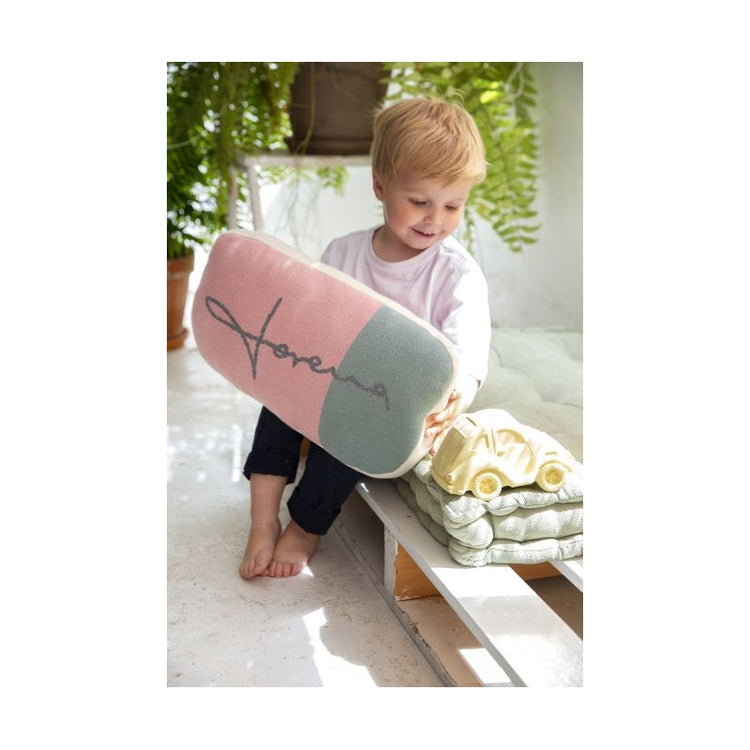 Lorena Canals. Cushion Eraser