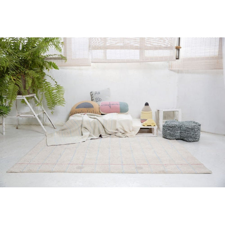 Lorena Canals. Cushion Eraser