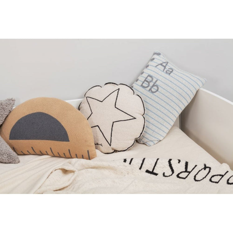Lorena Canals. Cushion Notebook