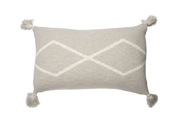 Lorena Canals. Μαξιλάρι Oasis Soft Linen 30x48