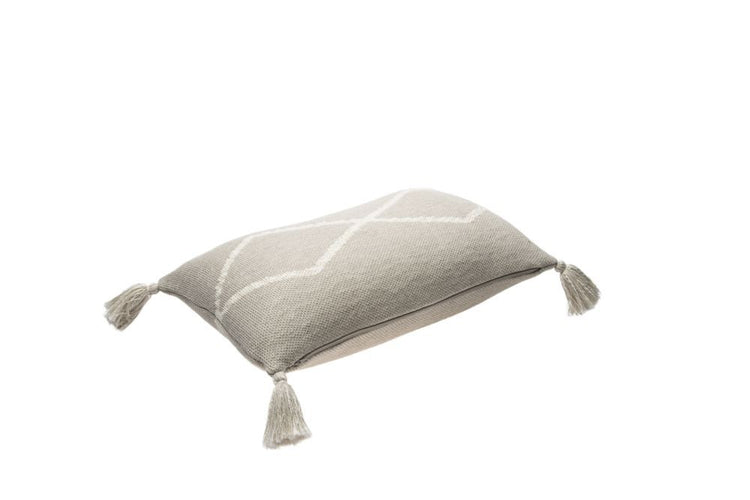 Lorena Canals. Μαξιλάρι Oasis Soft Linen 30x48
