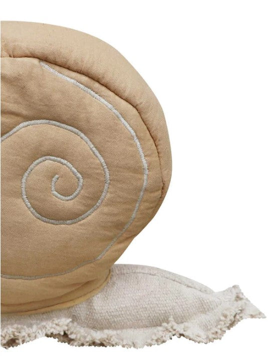 Lorena Canals. Cushion Lazy Snail