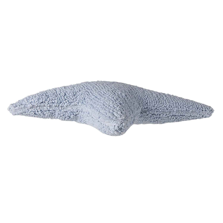 Lorena Canals. Cushion Star Light Blue