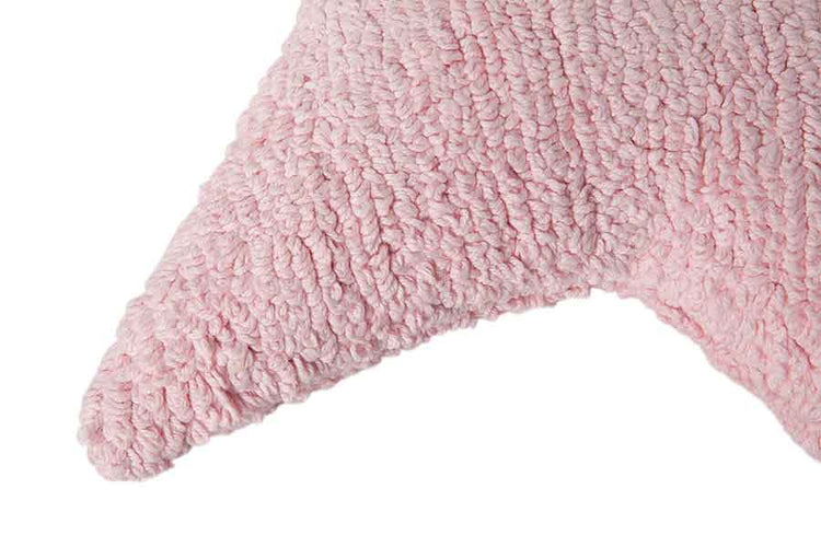 Lorena Canals. Cushion Star Pink