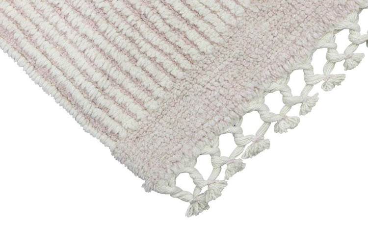 Lorena Canals. Χαλί δωματίου Woolable Ari Rose 140 x 200 εκ.