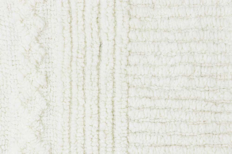 Lorena Canals. Χαλί δωματίου Woolable Ari Sheep White 120 x 170 εκ.