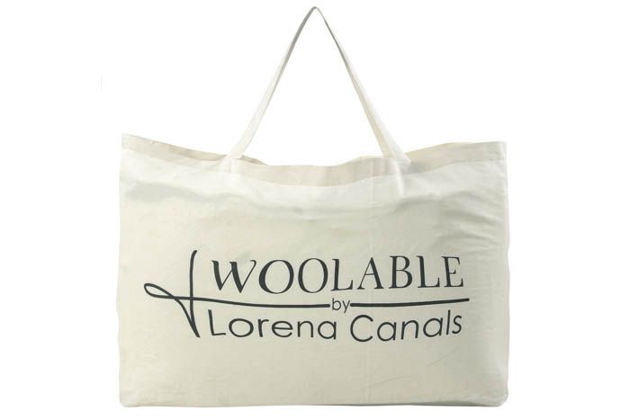Lorena Canals. Χαλί δωματίου Woolable Berber Soul. 140x80 εκ.