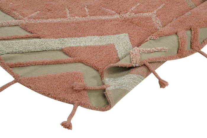 Lorena Canals. Washable Rug Woolable Chinook. 160