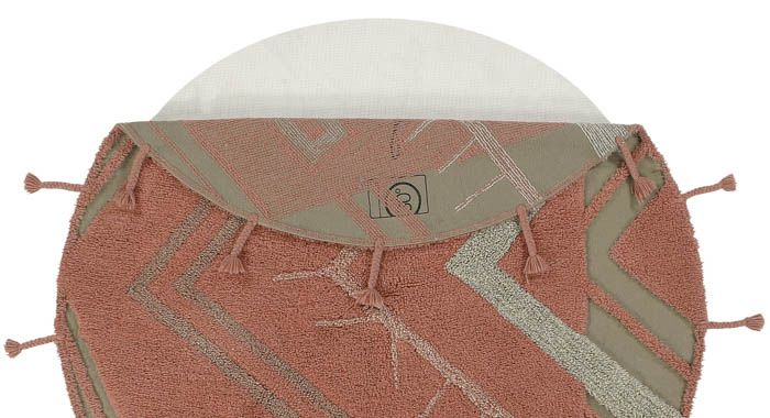 Lorena Canals. Washable Rug Woolable Chinook. 160
