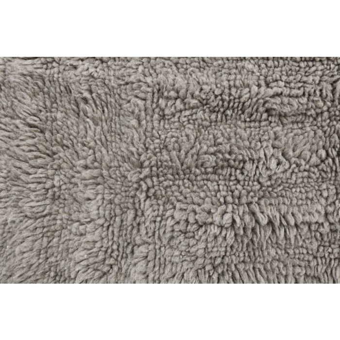 Lorena Canals. Woolable Rug Dunes - Sheep Grey 80 x 140 εκ.