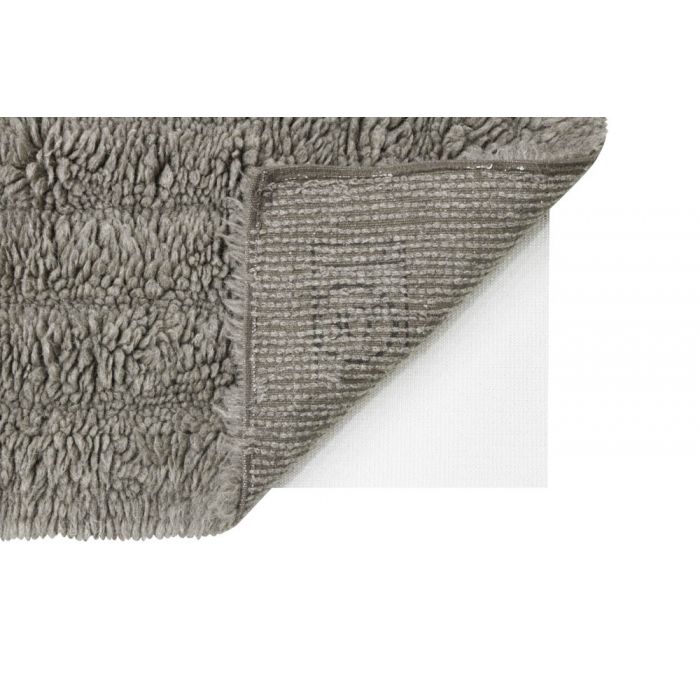 Lorena Canals. Woolable Rug Dunes - Sheep Grey 80 x 140 εκ.
