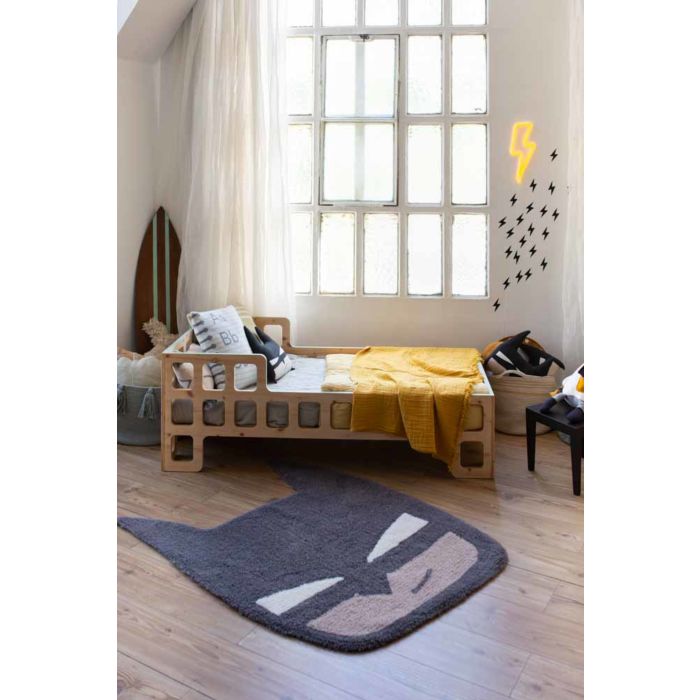 Lorena Canals. Χαλί δωματίου Woolable BatBoy 120 x 90 εκ.