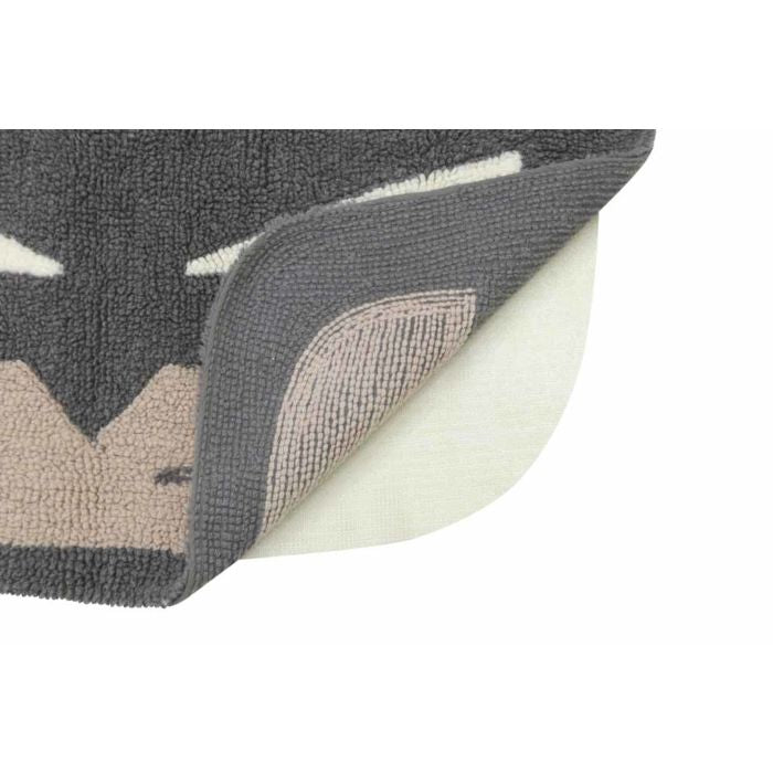 Lorena Canals. Χαλί δωματίου Woolable BatBoy 120 x 90 εκ.