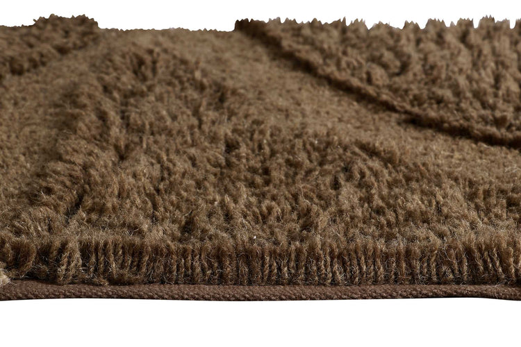 Lorena Canals. Woolable Rug Enkang Acacia Wood. 170x240 cm