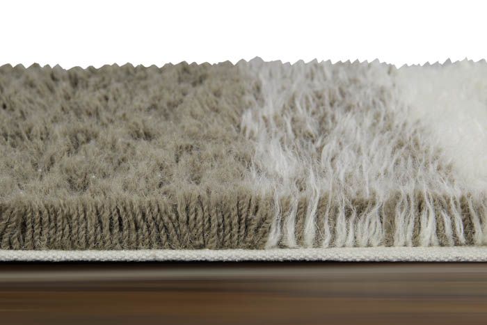 Lorena Canals. Washable Rug Woolable Forever Always. 140x200