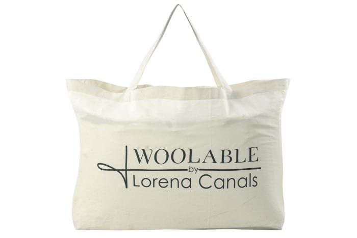 Lorena Canals. Washable Rug Woolable Forever Always. 140x200