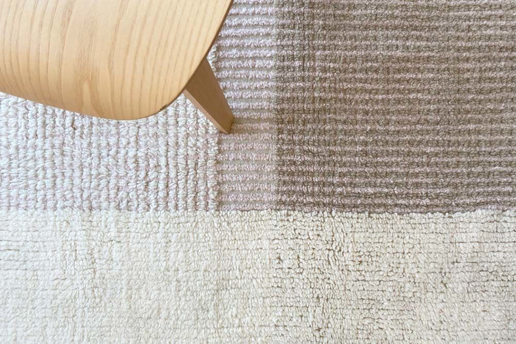 Lorena Canals. Woolable Rug Kaia Rose 120x170