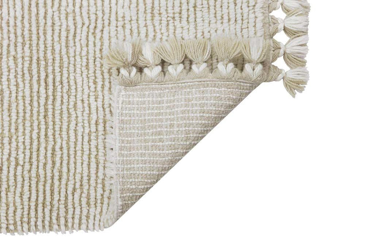 Lorena Canals. Χαλί δωματίου Woolable Koa Sandstone 120  x 170 εκ