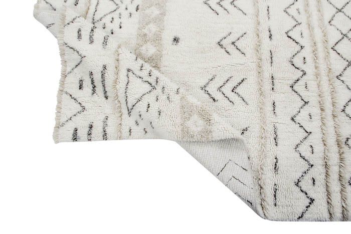 Lorena Canals. Washable Rug Woolable Lakota Day. 170x240