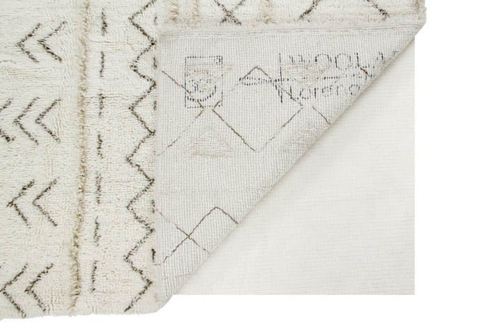 Lorena Canals. Washable Rug Woolable Lakota Day. 170x240