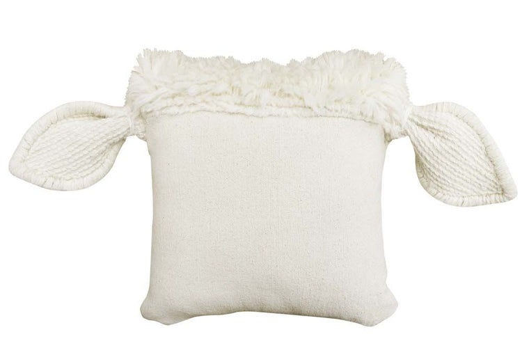 Lorena Canals. Woolable Cushion Pink Nose Sheep
