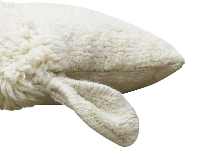 Lorena Canals. Woolable Cushion Pink Nose Sheep